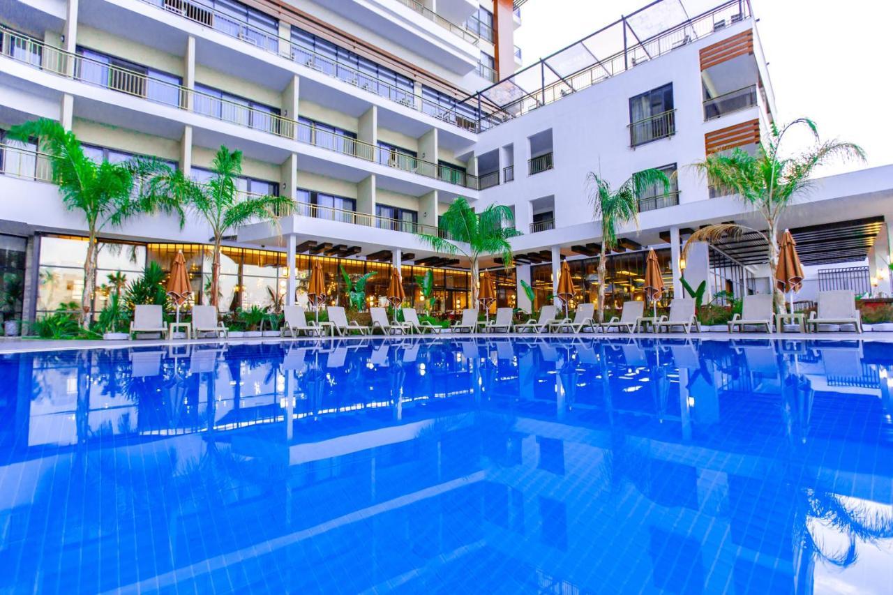 Alexia Resort & Spa (Adults Only) Side Exterior foto