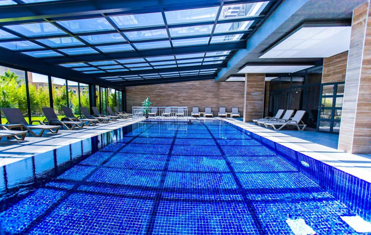 Alexia Resort & Spa (Adults Only) Side Exterior foto